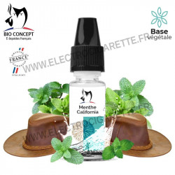 Classic Menthe California - BioConcept - 10ml