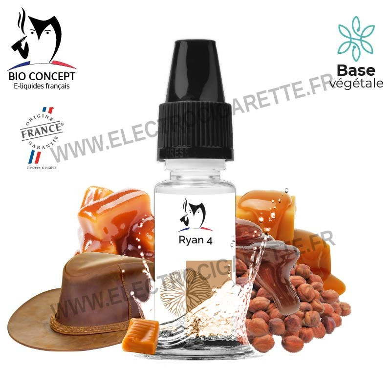 Classic Ryan 4 - BioConcept - 10ml