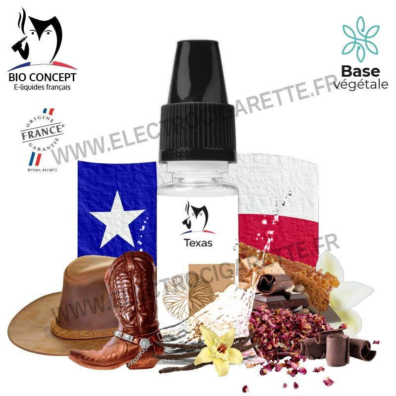 Classic Texas - BioConcept - 10ml