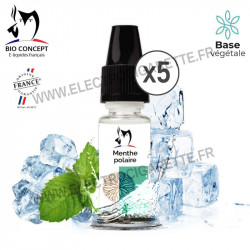 Menthe - BioConcept - Pack de 5 x 10ml