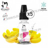 Banane Bonbon - BioConcept - Pack de 5 x 10ml