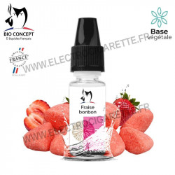 Fraise Bonbon - BioConcept - 10ml