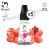 Fraise Bonbon - BioConcept - Pack de 5 x 10ml