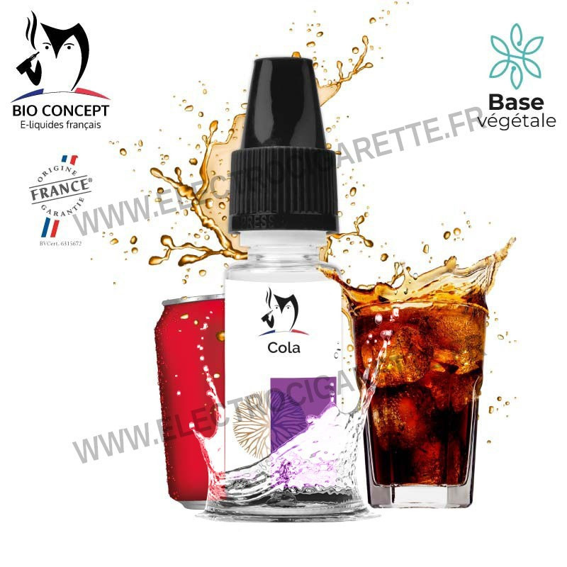 Cola - BioConcept - 10ml