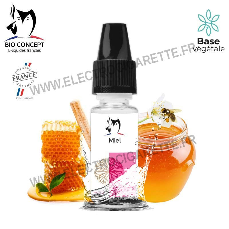 Miel - BioConcept - 10ml