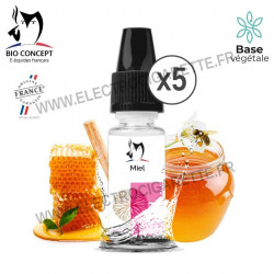 Miel - BioConcept - Pack de 5 x 10ml
