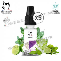 Mojito - BioConcept - Pack de 5 x 10ml