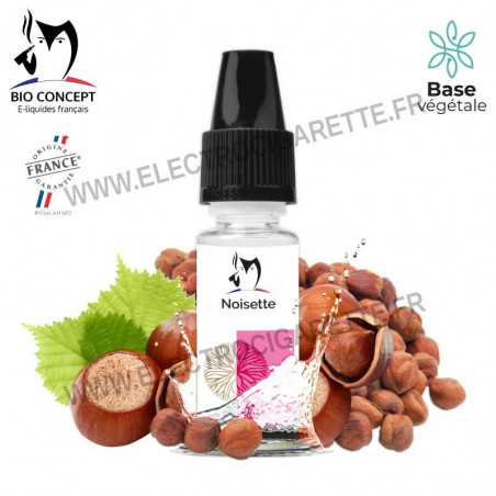 Noisette - BioConcept - 10ml