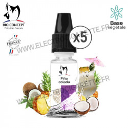 Pina Colada - BioConcept - Pack de 5 x 10ml