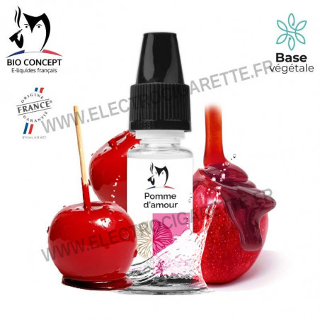 Pomme d'Amour - BioConcept - 10ml