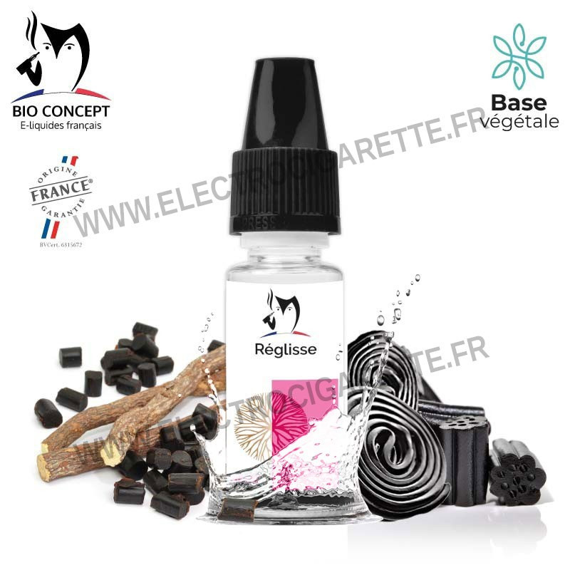 Réglisse - BioConcept - 10ml
