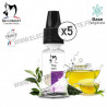 Thé Vert - BioConcept - Pack de 5 x 10ml