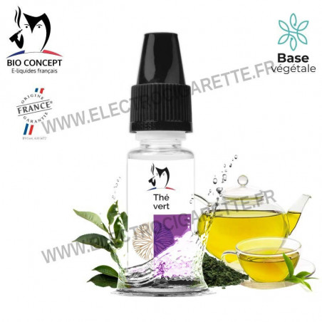 Thé Vert - BioConcept - 10ml