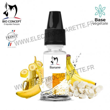 Banane - BioConcept - 10ml