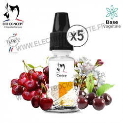 Cerise - BioConcept - Pack de 5 x 10ml