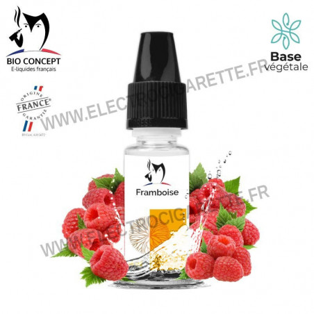 Framboise - BioConcept - 10ml