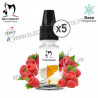 Framboise - BioConcept - Pack de 5 x 10ml