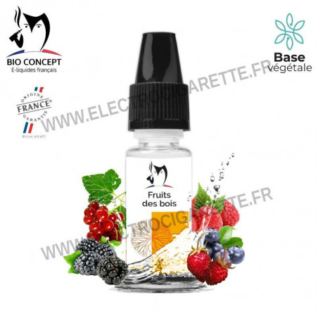 Fruits des Bois - BioConcept - 10ml
