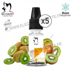 Kiwi - BioConcept - Pack de 5 x 10ml