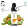 Kiwi - BioConcept - Pack de 5 x 10ml