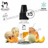 Melon - BioConcept - Pack de 5 x 10ml