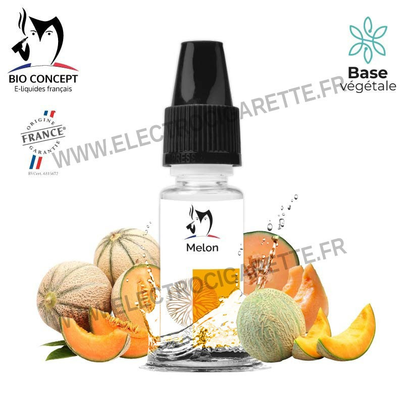 Melon - BioConcept - 10ml