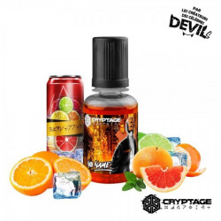 Concentré No name 30ML - Cryptage/Avap