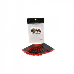 Wrap Accu - Gaine thermorétractable pour accu 18650