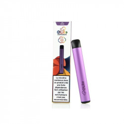 Elite Pod à Usage Unique - Icy Grape Halo