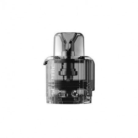 Pod Sceptre 3ml avec deux résistances 1.2 et 0.5 Ohm - Innokin