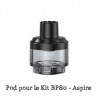 Pod 4.6ml pour le Kit BP80 - Aspire