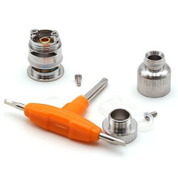 Plateau RBA pour Kit BP80 - Aspire - Outils
