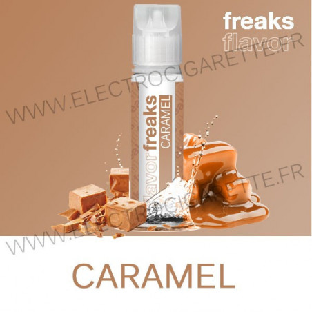 Caramel - Freaks - ZHC 50ml