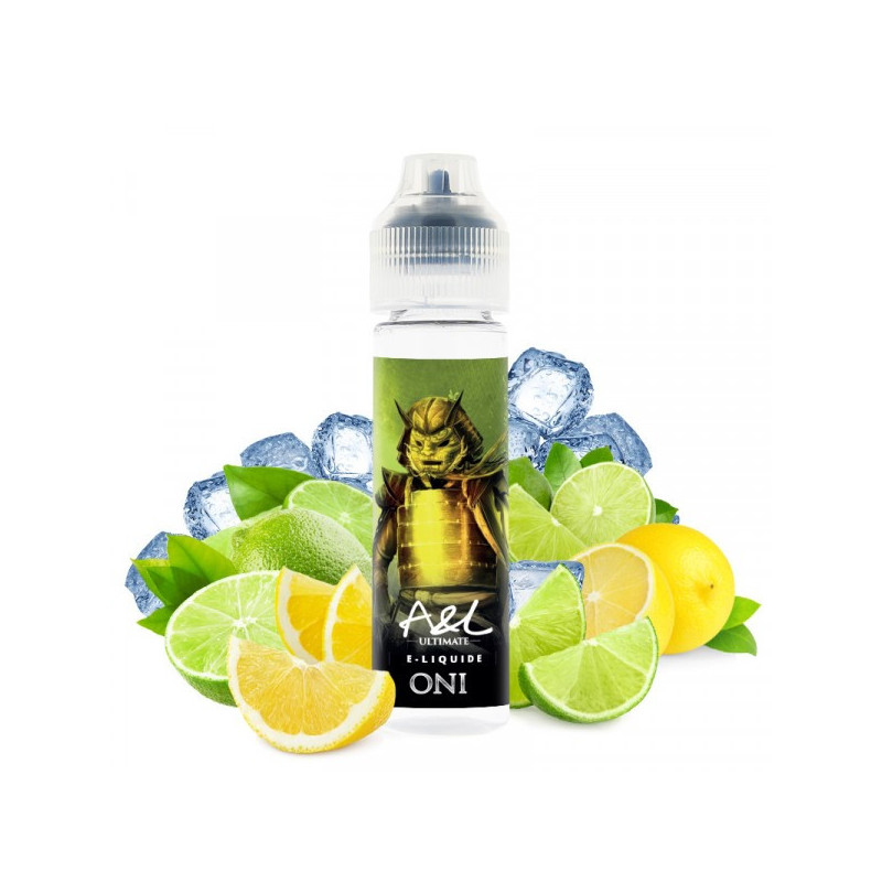 Ultimate Oni - A&L - ZHC 50ml