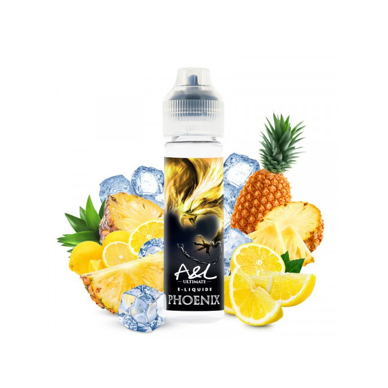 Ultimate Phoenix - A et L - ZHC 50ml