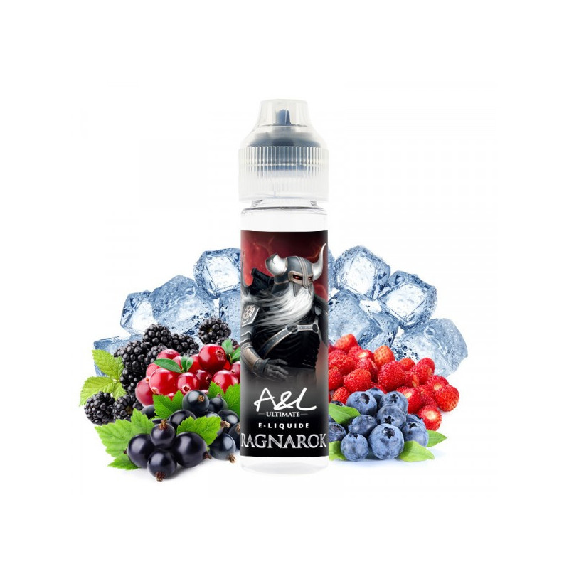 Ultimate Ragnarok - A&L - ZHC 50ml