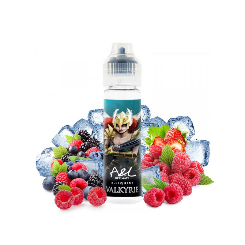 Ultimate Valkyrie - A&L - ZHC 50ml