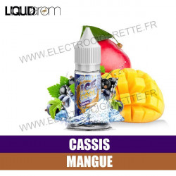 Cassis Mangue - Ice Cool - Liquid'Arom - 10ml