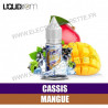 Cassis Mangue - Ice Cool - Liquid'Arom - 10ml