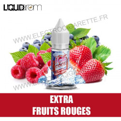 Extra Fruits Rouges - Ice Cool - Liquid'Arom - 10ml