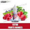 Extra Fruits Rouges - Ice Cool - Liquid'Arom - 10ml