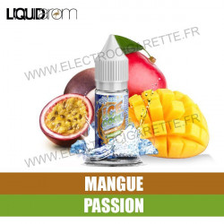Mangue Passion - Ice Cool - Liquid'Arom - 10ml