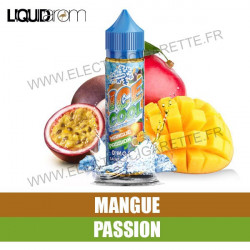 Mangue Passion - Ice Cool - LiquidArom - ZHC 50 ml