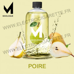 Poire - Le Mixologue - ZHC...