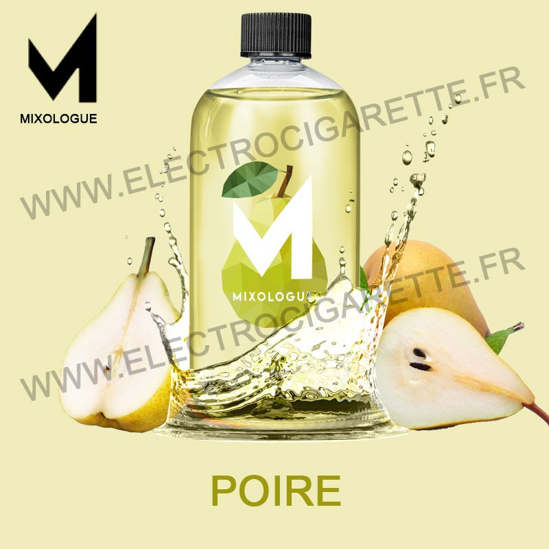 Poire - Le Mixologue - ZHC 500ml