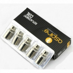 Pack de 5 x Résistance Aspire BDC/BVC - 1.6, 1.8, 2.1 Ohm