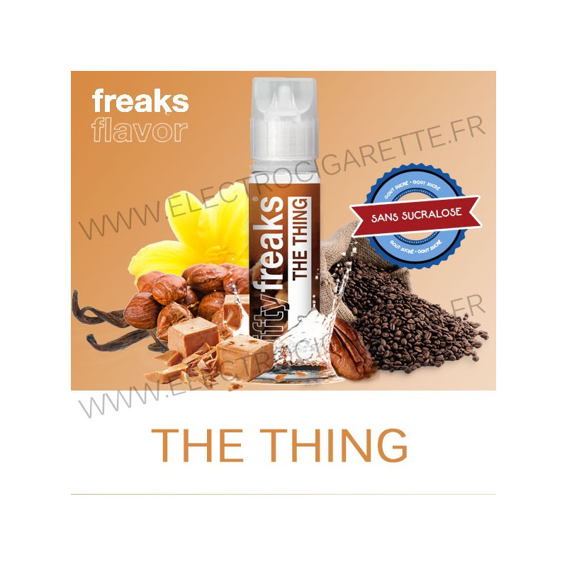 The Thing - Freaks - ZHC 50ml