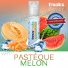 Pastèque Melon - Freezy Freaks - ZHC 50ml