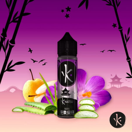 K-Natsu - Avap - ZHC 50 ml