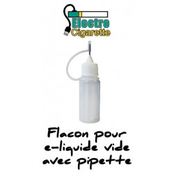 Le flacon seringue 10ml